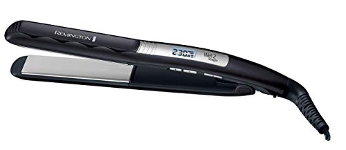 Remington Aqualisse S7202 Plancha para Cabellos Mojados o Secos