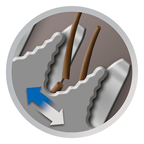 Remington Beard Boss MB4120 Barbero, Inalámbrico, Cuchillas Acero Inoxidable, Funciona con Pilas, Negro