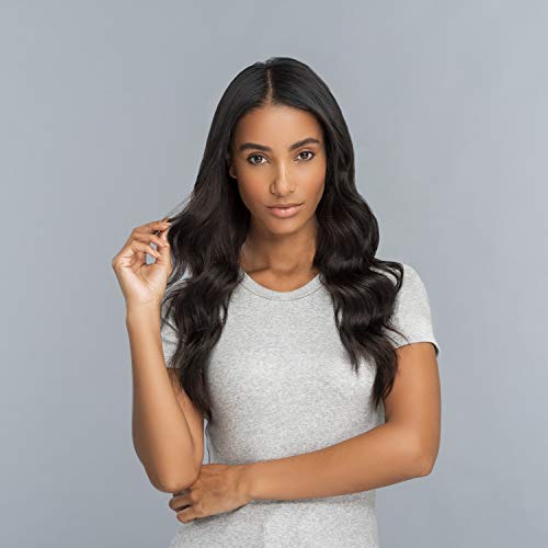 Remington Curl & Straight Confidence S6606B - Plancha de pelo, alisador y rizador 2 en 1, cerámica, digital, resultados profesionales, gris