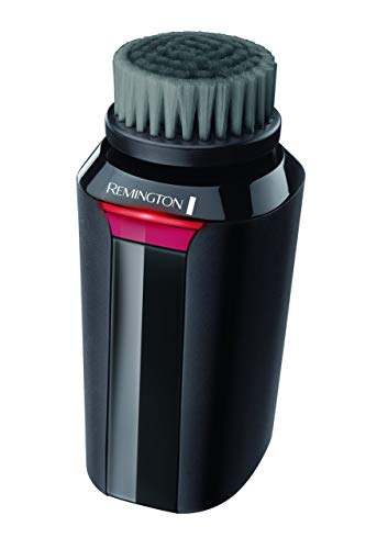 Remington FC1500 - Cepillo limpiador compacto para hombre, 2 velocidades, rotación y vibración