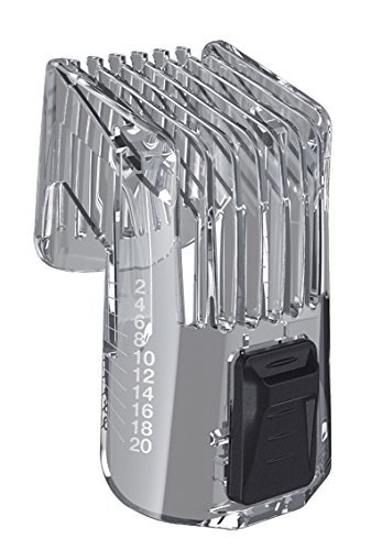 Remington Groom Kit Plus PG6150 - Recortador de Barba y Cortapelos, 12 Accesorios y Barbero, Inalámbrico, Lavable, Apto para Vello Corporal, de Nariz y Orejas, Negro y Azul