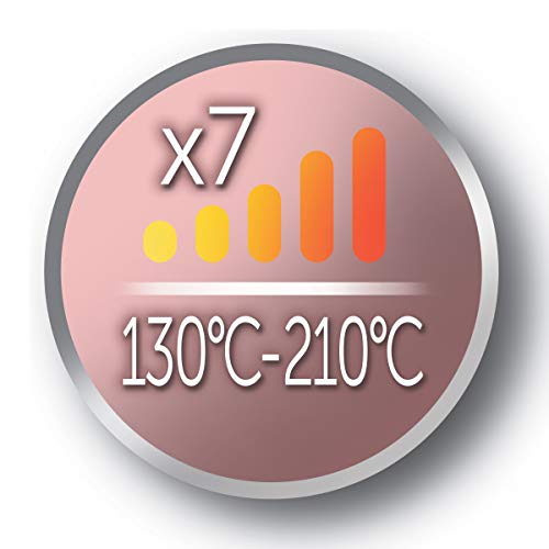 Remington Keratin Protect CI8019 - Rizador de Pelo Automático, Cerámica, Keratina y Aceite de Almendras, Sistema para Rizar en 3 Direcciones, Gris