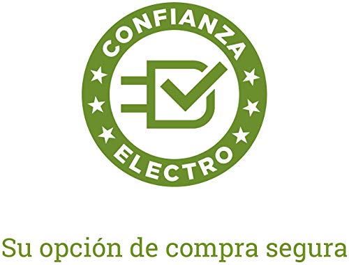 Remington Power Dry D3010 Secador de Pelo, Secador Iónico, Cerámica Antiestática, Concentrador, 2000 W, Negro, Función Eco