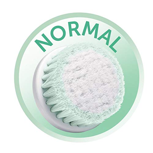 Remington Reveal FC500 Cepillo Limpiador Facial, Compacto, Rotacion y Vibración, Uso Seco y Mojado, Verde Claro