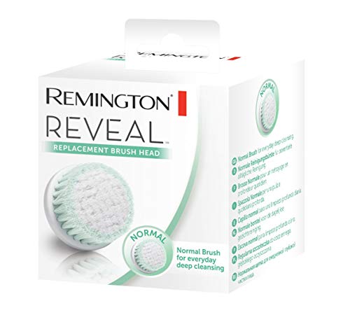 Remington SP-FC1A – Recambio de Cabezal Cepillo Facial Remington FC1000, Protección Antimicrobiana