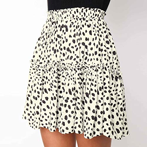 Reooly Faldas de Lentejuelas Cortas Vaqueras Marca Terciopelo Marron Encaje largas elasticas ibicenca Corta Amarilla Cuero Falda Cuero de napa Larga Marron Tubo Punto Comprar Midi Vuelo Faldas