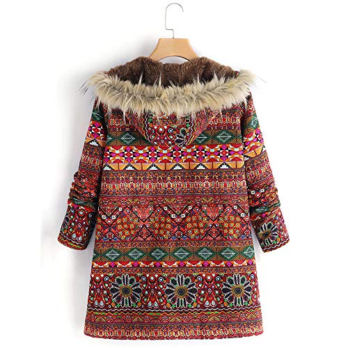 Reooly Mujer Negra Bordados en Punto de Cruz Cardigan Baby Abrigo Bebe niño Camisas y Jerseys Cardigan Chaqueta Nieve Cardigans Mujer Casual Abrigo Reversible Lana el Camuflaje Punto Cardigan de