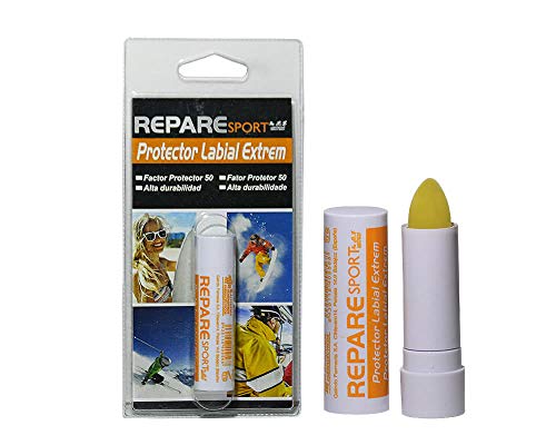 Repare Sport Protector Labial Extrem Deporte Esqui Ciclismo Btt Running