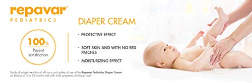 Repavar Pediátrica Crema Pañal 75ml