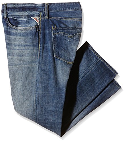 REPLAY MA955 Newbill Vaqueros Straight, Azul (Blue Denim 9), W31/L36 para Hombre