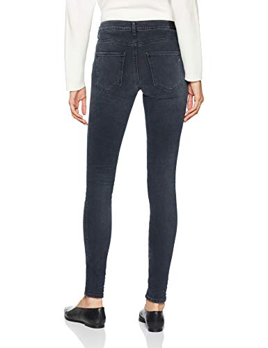 REPLAY Stella Vaqueros Skinny, Azul (Dark Blue 7), W29/L30 (Talla del Fabricante: 29) para Mujer