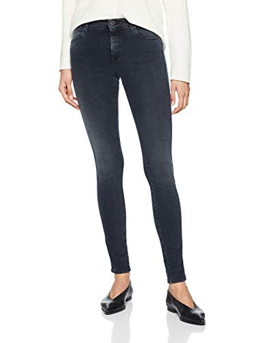 REPLAY Stella Vaqueros Skinny, Azul (Dark Blue 7), W29/L30 (Talla del Fabricante: 29) para Mujer