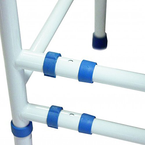 Reposabrazos auxiliares para WC