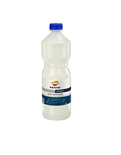 Repsol RP711A85 Agua Destilada, 1 L