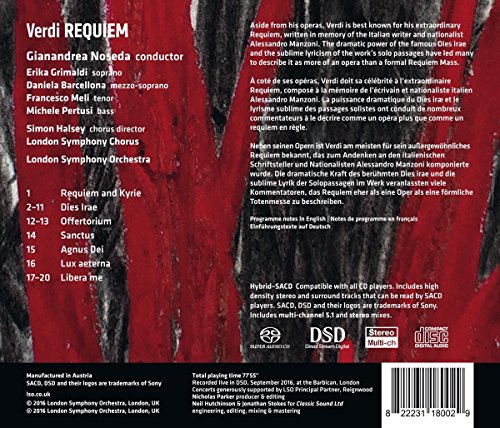 Requiem (SACD)
