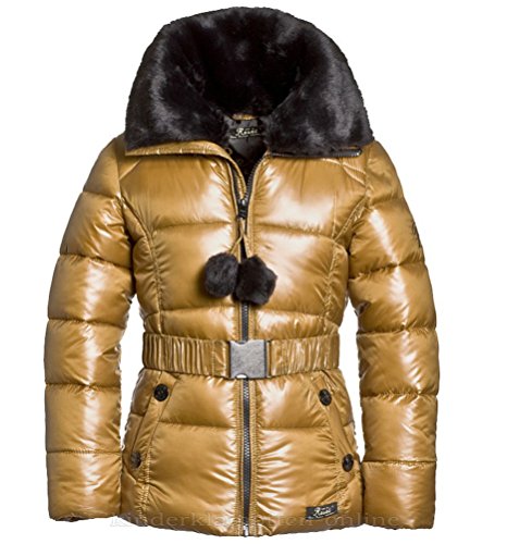 Reset - Chaqueta - para niña Dorado marrón