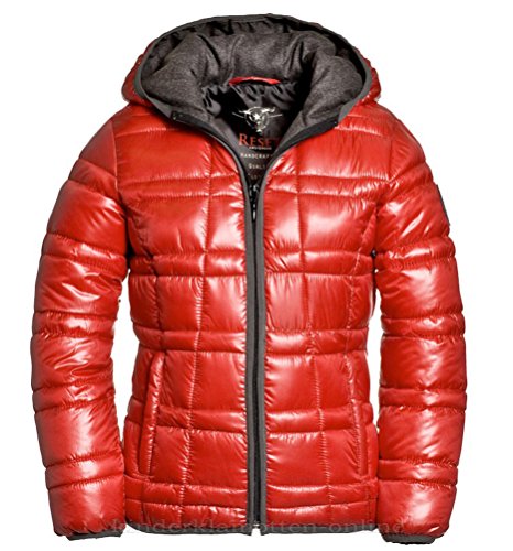 Reset - Chaqueta - para niña Rojo rojo
