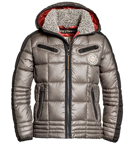 Reset - Chaqueta - para niño Marrón marrón