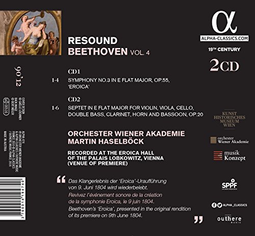Resound Beethoven, Vol. Haselböck