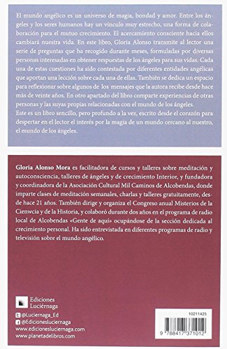 Respuestas angélicas: Guía para el crecimiento espiritual a través de la comunicación con los ángeles (PREVENIR Y SANAR)