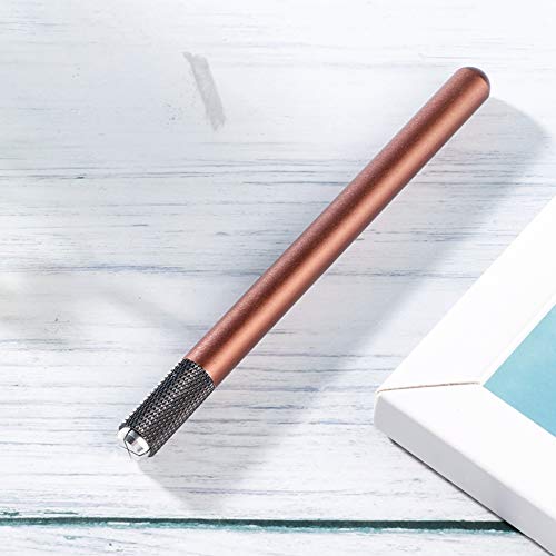 Reutilice el bolígrafo avanzado para tatuaje de cejas, el bolígrafo Microblading, maquillaje para niñas para la tienda de belleza casera