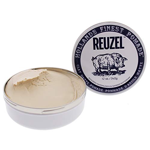 Reuzel Clay - Pomada mate (340 g)