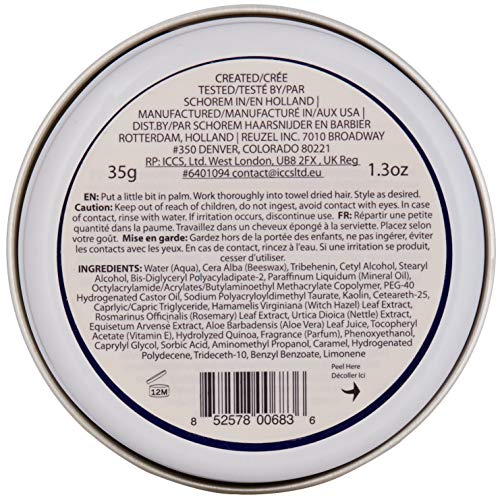reuzel ruz020 Clay Matte Pawpaw 35 g