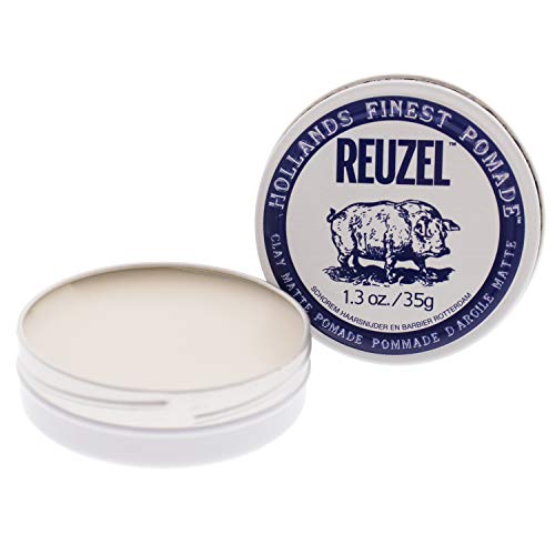 reuzel ruz020 Clay Matte Pawpaw 35 g