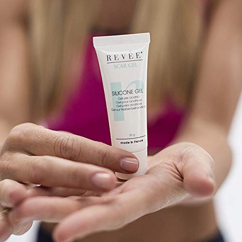 Revée Scar Gel - Reducción de cicatrices - 20 Gr