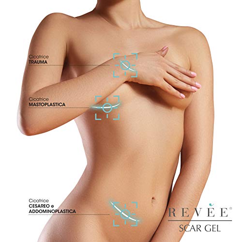 Revée Scar Gel - Reducción de cicatrices - 20 Gr