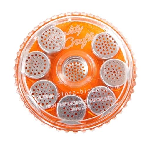 Revista con 8 Dosificación Cápsulas para el volcán Crafty Poderoso Un montón by Storz & Bickel