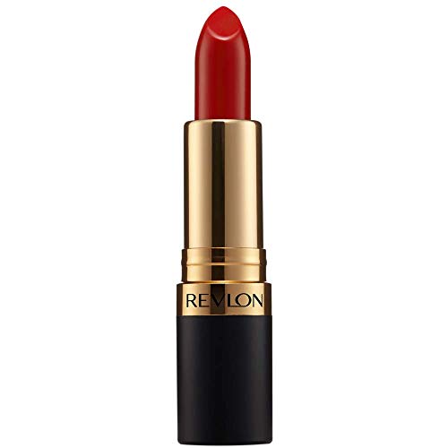 Revlon Super Lustrous Pintalabios Mate (Red Rules the World)
