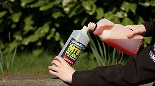 Rhino Goo! MTB Concentrate 1L - Limpiador de bicicletas de doble propósito y desengrasante de cadenas para bicicletas de montaña y ciclos de carretera