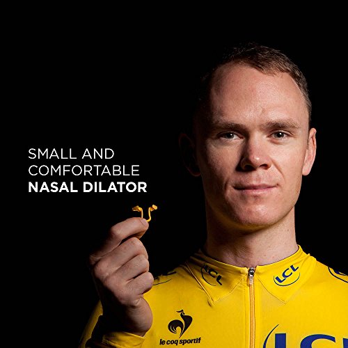 Rhinomed Turbine Nasal Dilator for Athletic Breathing, Small