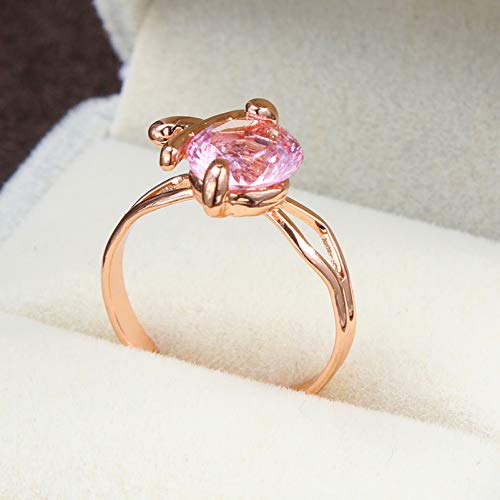 RichescoJames Conjunto de Joyas Collar de Oro Nupcial Pendientes Anillo Conjunto de Joyas de Cristal de Boda Conjunto de Joyas Conjunto de Joyas de Boda