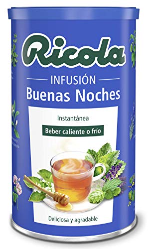 Ricola - infusión buenas noches 200g