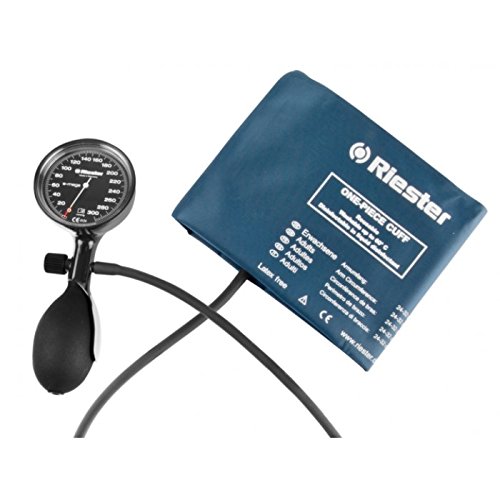 Riester e-mega, tensiómetro