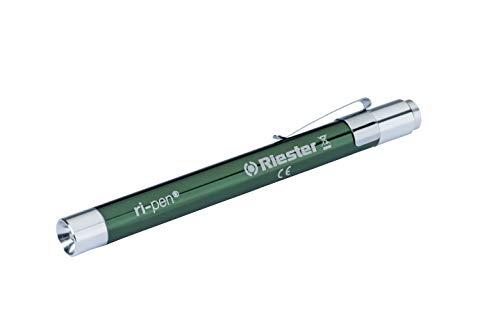 Riester RI-5072-526 Forte Lux N - Lápiz de diagnóstico, color verde