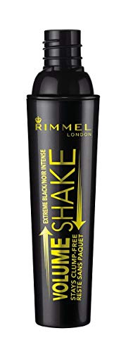 Rimmel London Volume Shake Máscara de Pestañas Tono Ultrablack - 55 gr