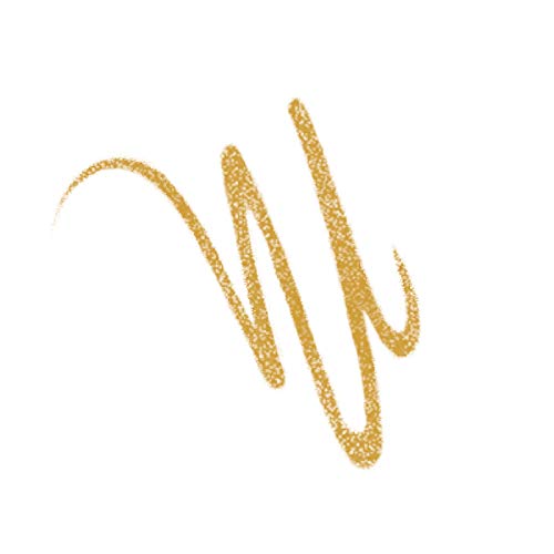 Rimmel London Wonderproof eyeliner, 6.7 g, 007 Shiny Gold (3614226518385)