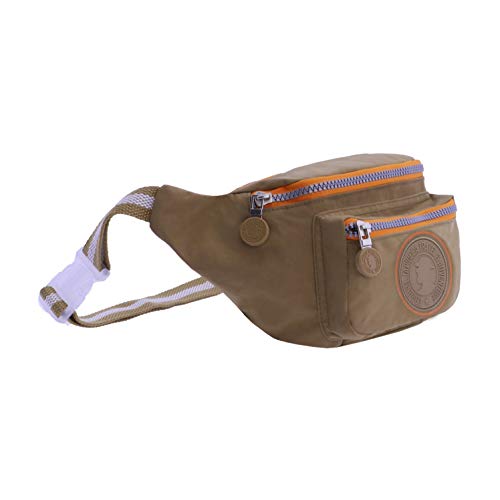 Riñonera Casual Beige Alda de Coronel Tapioca