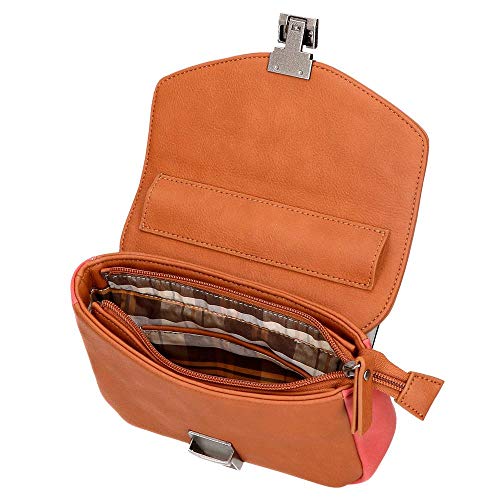 Riñonera con Bandolera Pepe Jeans Duane Marrón