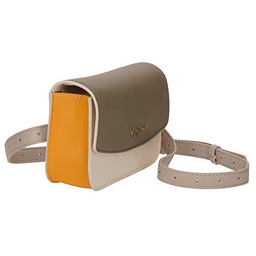 Riñonera con bandolera Pepe Jeans Mona Verde