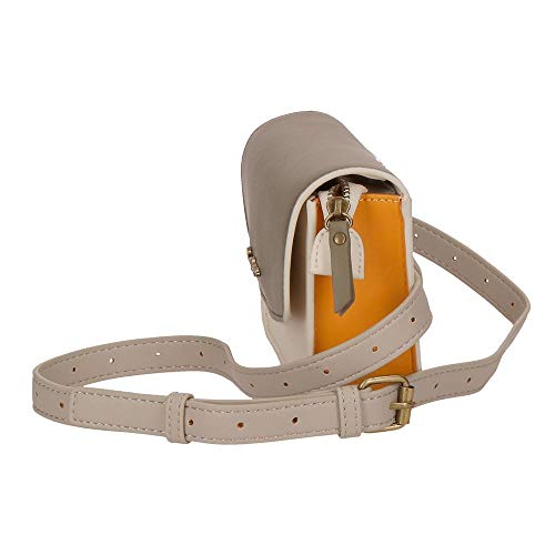 Riñonera con bandolera Pepe Jeans Mona Verde