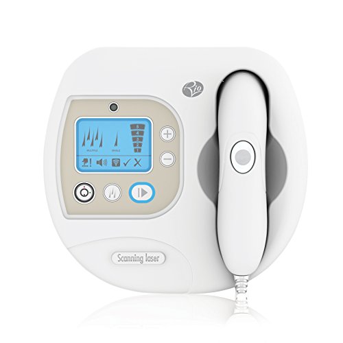 Rio LAHC6 - Depiladora con láser [Importado de Alemania]