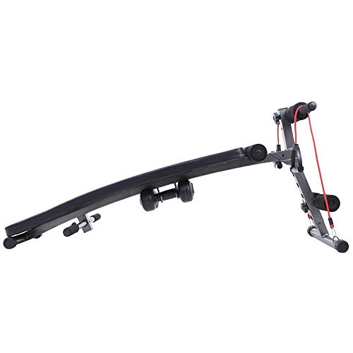 Riscko Wonduu Banco De Abdominales con Mancuernas