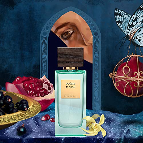 RITUALS Eau de Perfume para ella, Poème d'Azar, tamaño viaje de 15 ml