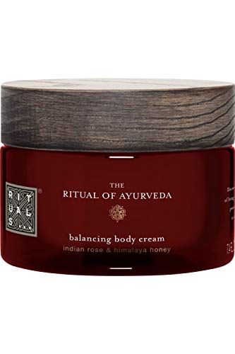 rituals seidige Crema Corporal The Ritual of Ayurveda Honey Touch Body Cream India Rose Himalaya miel 220 ml by rituals Cosmetics