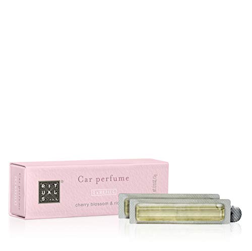 RITUALS The Ritual of Sakura Ambientador de Coche Refill, 6 gr