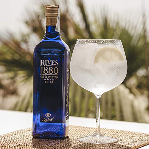 Rives Rives 1880 London Dry Gin - 700 ml